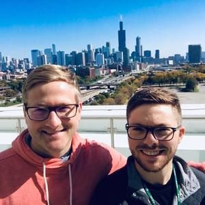 Meet your Posher, Jared